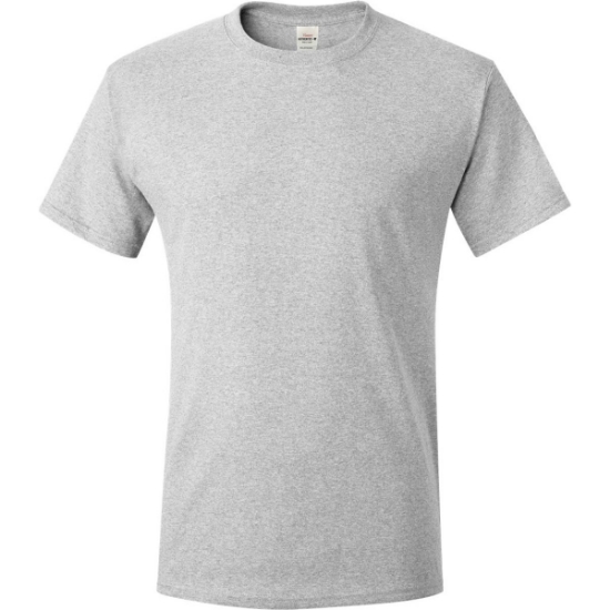 Custom Unisex Authentic T-Shirt Ash