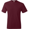 Custom Unisex Authentic T-Shirt Cardinal