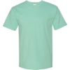 Custom Unisex Authentic T-Shirt Clean Mint