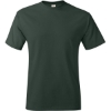 Custom Unisex Authentic T-Shirt Deep Forest