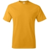 Custom Unisex Authentic T-Shirt Gold
