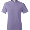 Custom Unisex Authentic T-Shirt Lavender