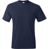 Custom Unisex Authentic T-Shirt Navy