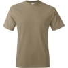 Custom Unisex Authentic T-Shirt Pebble