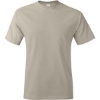 Custom Unisex Authentic T-Shirt Sand
