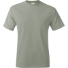 Custom Unisex Authentic T-Shirt Stonewashed Green