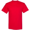 Custom Unisex Essential-T T-Shirt Athletic Red