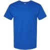 Custom Unisex Essential-T T-Shirt Athletic Royal