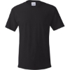 Custom Unisex Essential-T T-Shirt Black