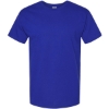 Custom Unisex Essential-T T-Shirt Deep Royal