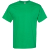 Custom Unisex Essential-T T-Shirt Kelly Green