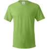 Custom Unisex Essential-T T-Shirt Lime