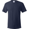 Custom Unisex Essential-T T-Shirt Navy