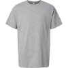 Custom Unisex Essential-T Tall T-Shirt Light Steel