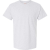Custom Essential-T Pocket T-Shirt Ash