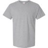 Custom Essential-T Pocket T-Shirt Light Steel