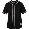 Custom Unisex Diamond Jersey Black/ White