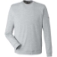 Custom Mens Cloudspun Crewneck Sweatshirt High Rise