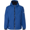 Custom Unisex Torrent Waterproof Hooded Jacket Tech Blue