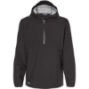 Custom Mens Challenger Anorak Black
