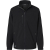 Custom Mens Tall Motion Soft Shell Jacket Black