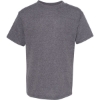 Custom Youth EcoSmart® T-Shirt Charcoal Heather