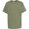 Custom Youth EcoSmart® T-Shirt Heather Green