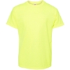 Custom Youth EcoSmart® T-Shirt Safety Green