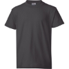 Custom Youth EcoSmart® T-Shirt Smoke Grey