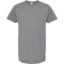 Custom Mens Premium Cotton Blend T-Shirt Athletic Heather