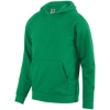 Custom Youth 60/40 Fleece Hooded Sweatshirt Kelly