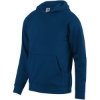 Custom Youth 60/40 Fleece Hooded Sweatshirt Navy