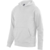 Custom Youth 60/40 Fleece Hooded Sweatshirt White