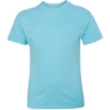 Custom Youth Authentic T-Shirt Blue Horizon