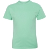 Custom Youth Authentic T-Shirt Clean Mint