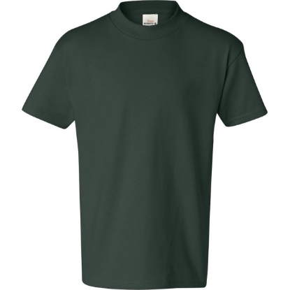 Custom Youth Authentic T-Shirt Deep Forest