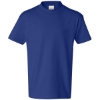 Custom Youth Authentic T-Shirt Deep Royal