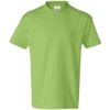 Custom Youth Authentic T-Shirt Lime