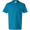 Custom Youth Authentic T-Shirt Teal
