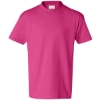 Custom Youth Authentic T-Shirt Wow Pink