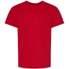 Custom Youth Essential-T T-Shirt Athletic Crimson