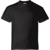 Custom Youth Essential-T T-Shirt Black