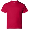 Custom Youth Essential-T T-Shirt Deep Red