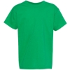 Custom Youth Essential-T T-Shirt Kelly Green