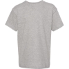 Custom Youth Essential-T T-Shirt Oxford Grey