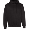 Custom Mens Hooded Sweatshirt Black