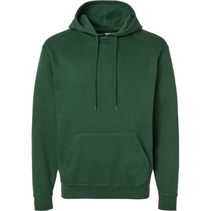 Custom Mens Hooded Sweatshirt Forest