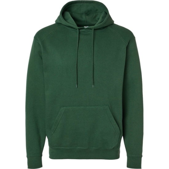 Custom Mens Hooded Sweatshirt Forest