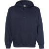 Custom Mens Hooded Sweatshirt Navy