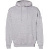Custom Mens Hooded Sweatshirt Oxford